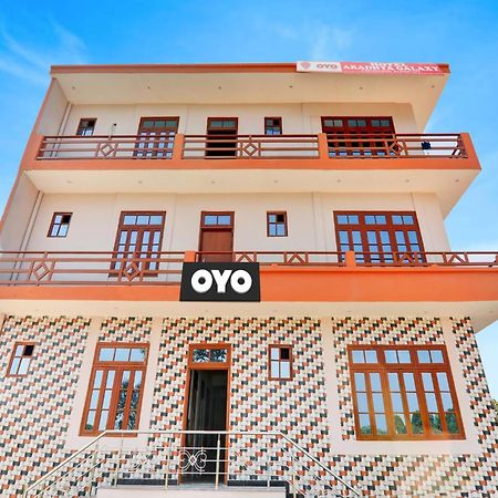 Hotel O Aradhya Galaxy Bhauli Luaran gambar