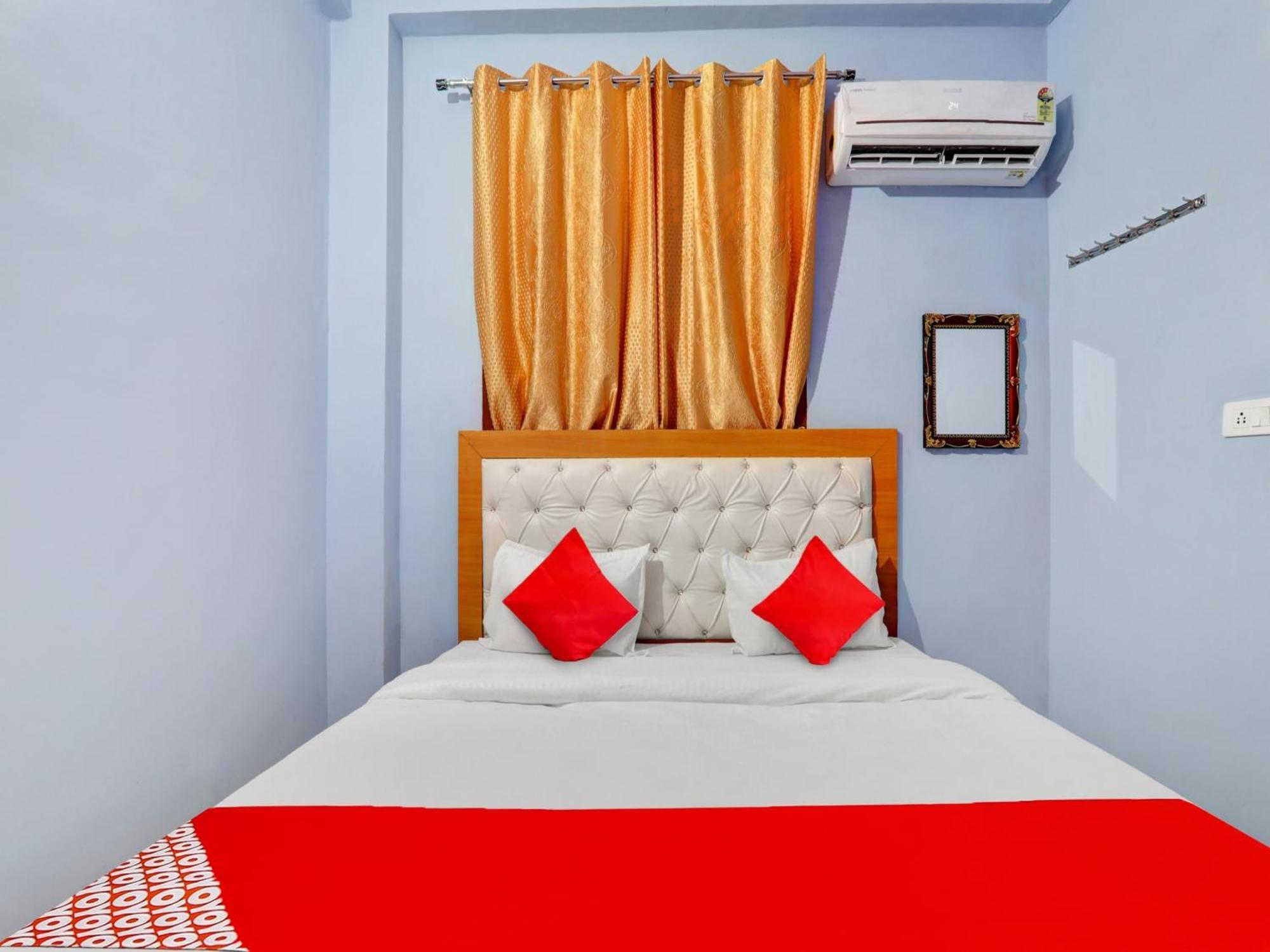 Hotel O Aradhya Galaxy Bhauli Luaran gambar