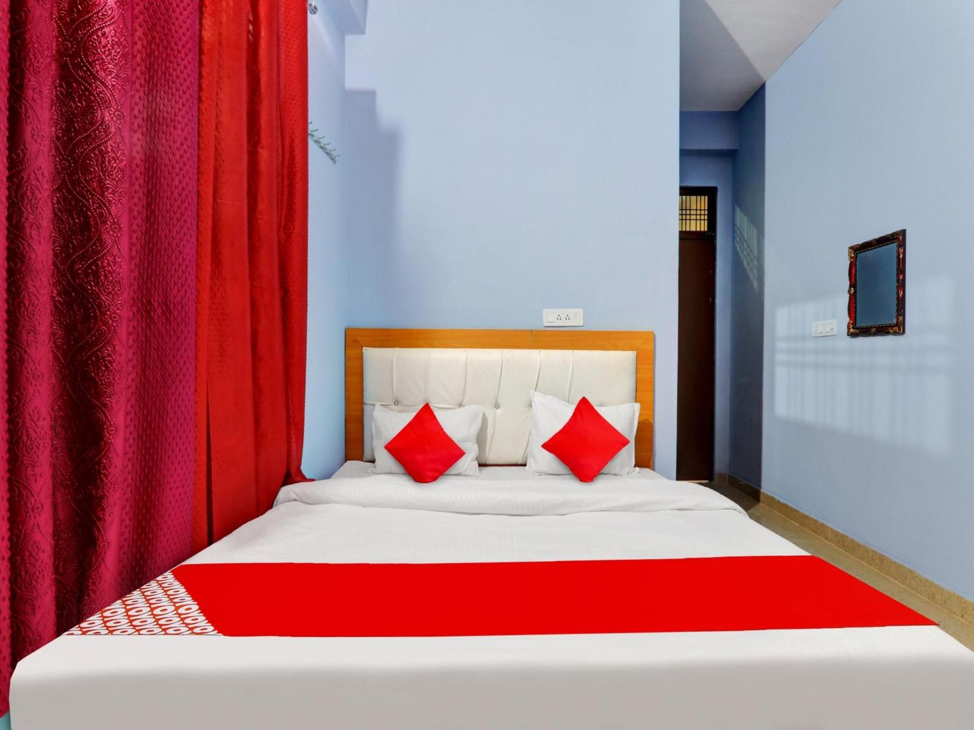 Hotel O Aradhya Galaxy Bhauli Luaran gambar